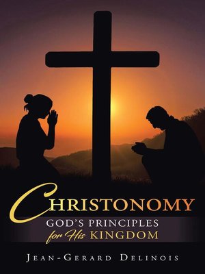 cover image of Christonomy